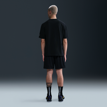 Тениска Nike Kobe Dri-FIT 15cm Basketball Shorts Черно | HJ8103-010, 2
