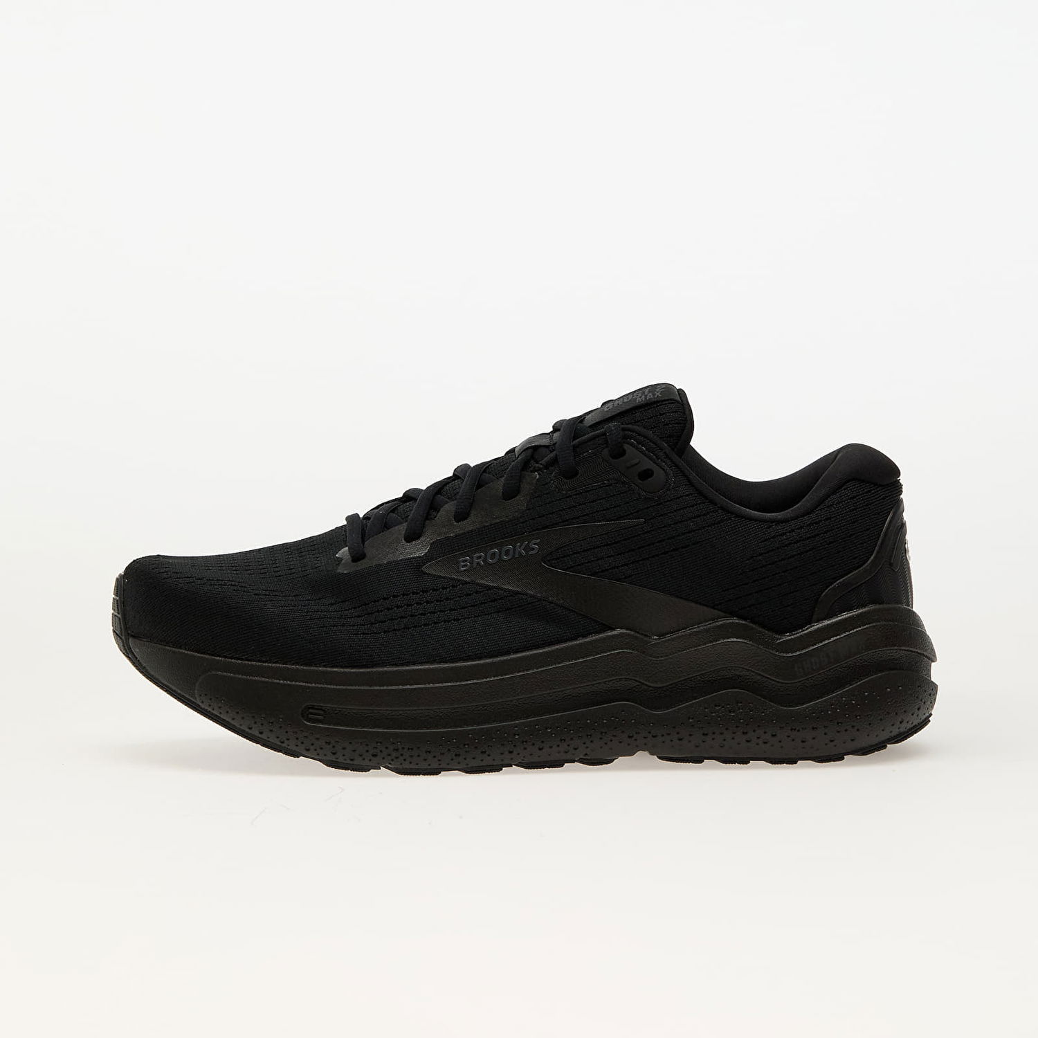 Кецове и обувки Brooks Ghost Max 2 Wide 2E 41 Черно | 1104312E-020, 0