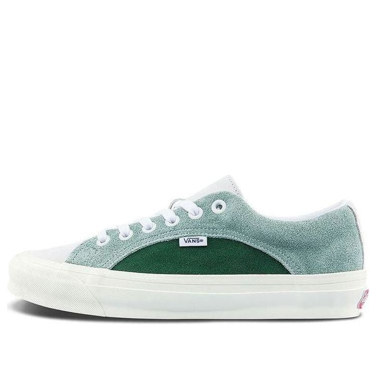 Кецове и обувки Vans Vault OG Lampin LX Зелено | VN0A7Q4USR7
