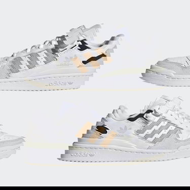 Кецове и обувки adidas Originals Forum Low Бяло | GW7107, 6
