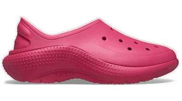 Кецове и обувки Crocs Classic Dragon Fruit Розово | 210080-6ZQ, 0