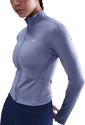 Swift Full-Zip Running Top