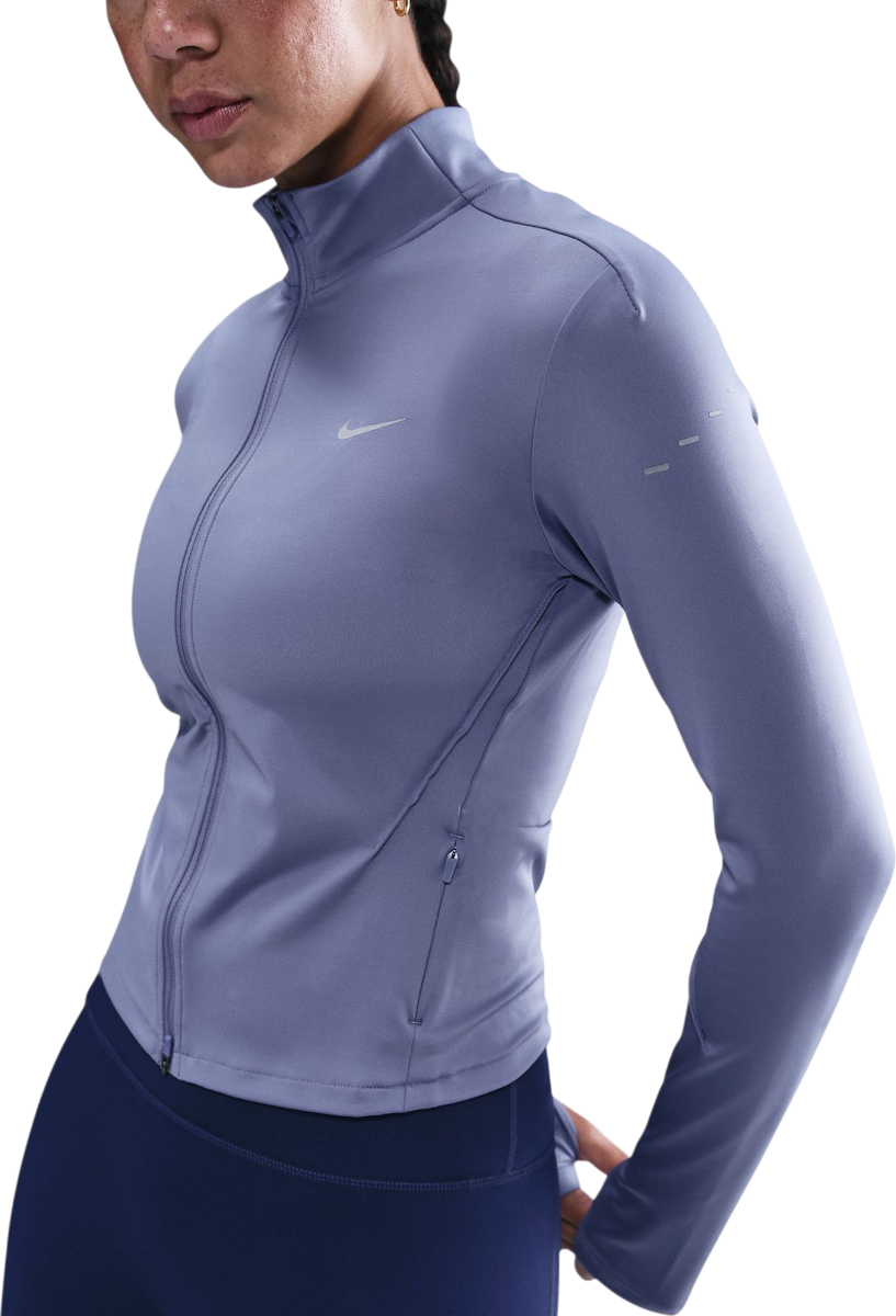 Яке Nike Swift Full-Zip Running Top Лилаво | ib1998-499, 0