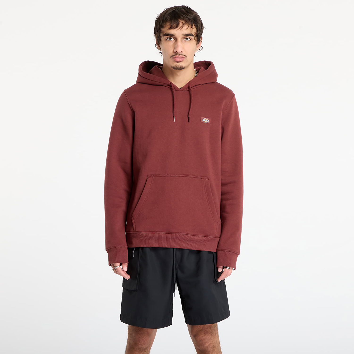 Суитчър Dickies Oakport Hoodie Бургунди | DK0A4XCDL161, 0