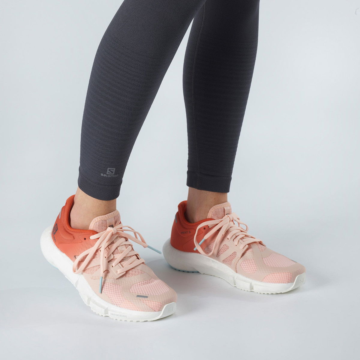 Кецове и обувки Salomon Predict 2 Оранжево
 | l41565400, 1