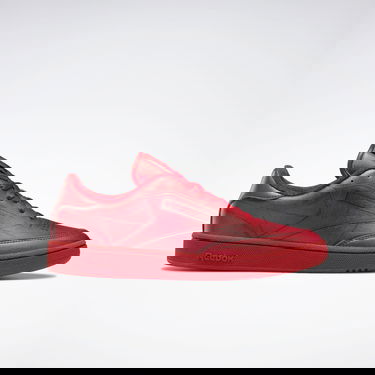 Кецове и обувки Reebok Maison Margiela x Club C Червено | H02408, 1