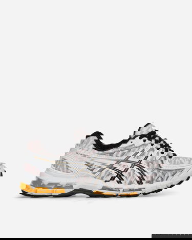 Кецове и обувки Asics Asics GEL-Kayano 20 "Glacier Grey Black" Сиво | FE58SN901FA5 2, 0