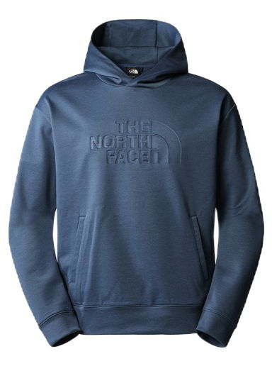 Суитчър The North Face Spacer Air Hoodie Тъмно синьо | NF0A8278LUK