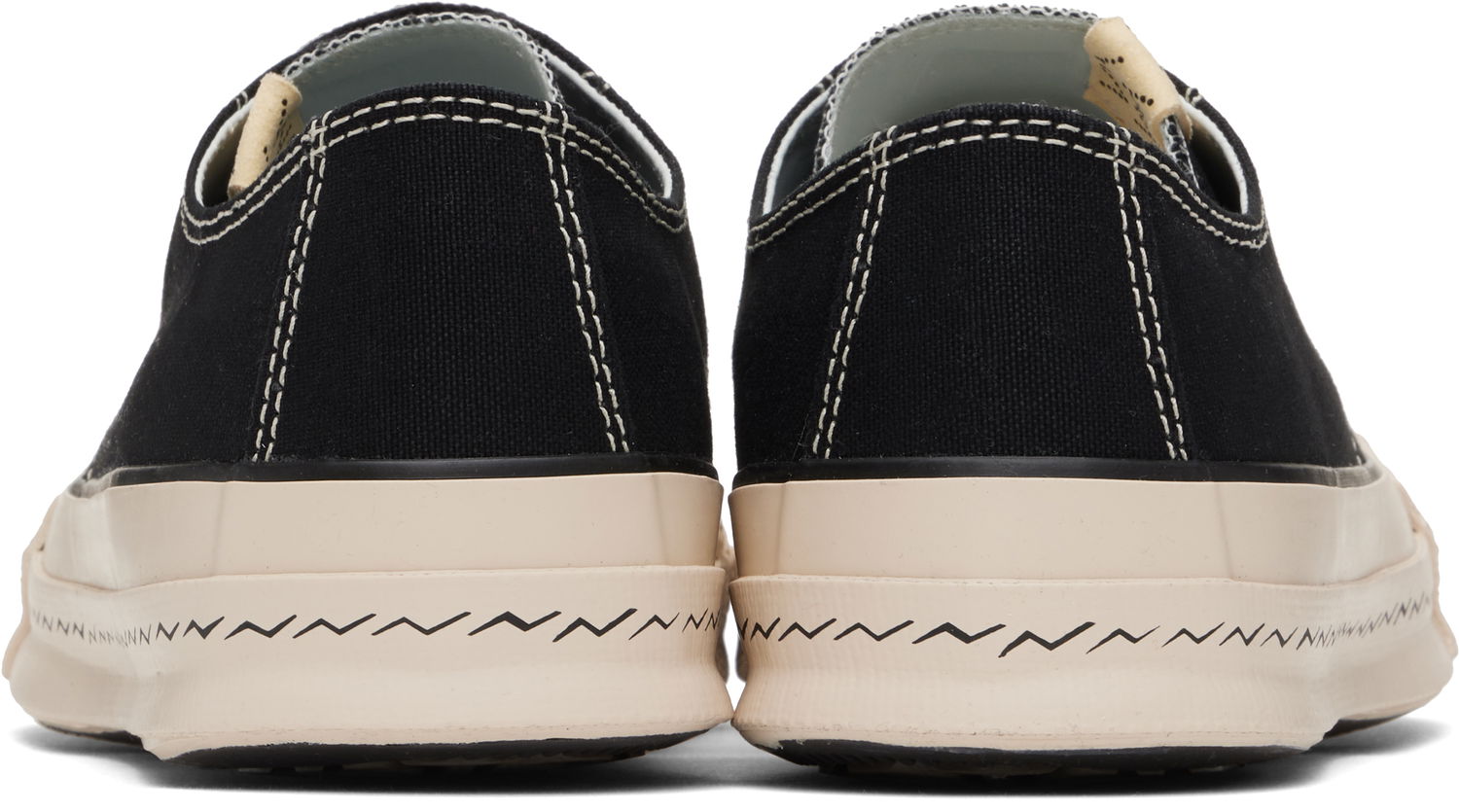 Грижа за обувките visvim Visvim Skagway L.T. Lo Черно | 0125101001003, 1