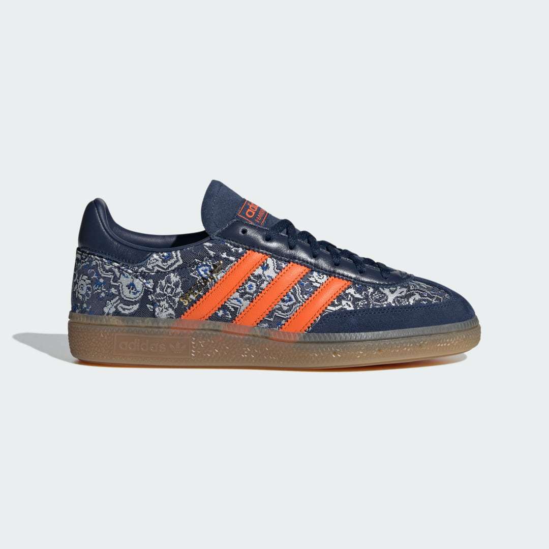 Кецове и обувки adidas Originals Handball Spezial Синьо | IH7952, 0