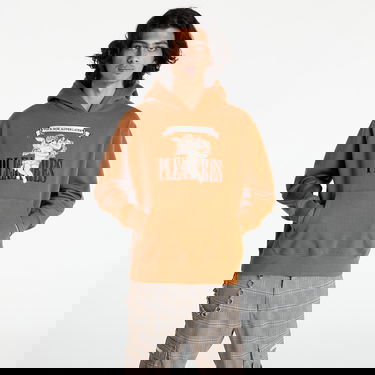 Суитчър Pleasures Suffering Hoodie Кафяво | P22F043 RUST, 0