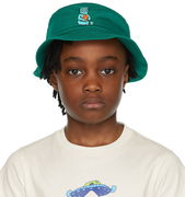 Brain Dead Bear Brain Bucket Hat