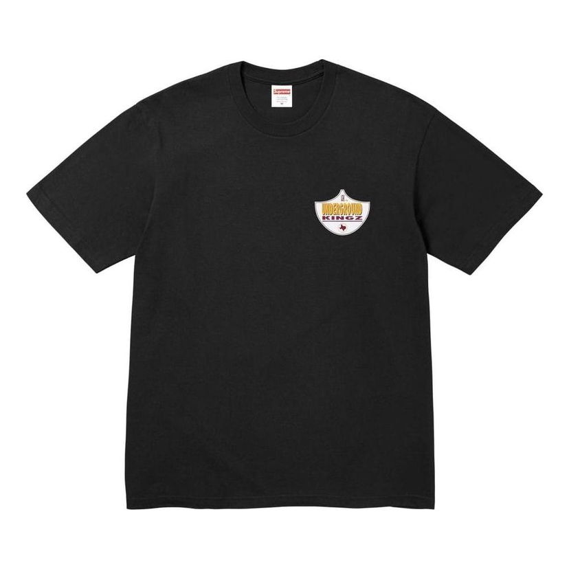 Тениска Supreme UGK Super Tight T-Shirt Черно | SUP-SS24-159