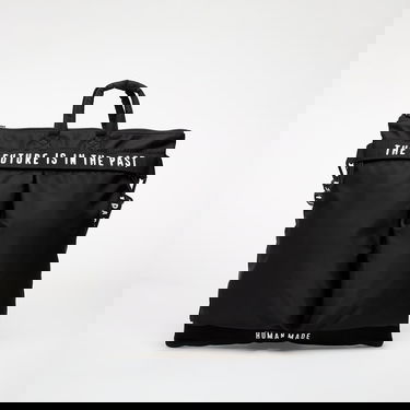 Чанта през рамо Human Made HUMAN MADE Helmet Bag Universal Черно | HM30GD039BK, 0