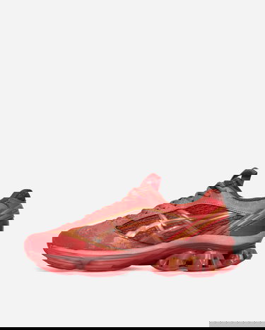 Кецове и обувки Asics US6-S GEL-KINETIC FLUENT "Cayenne" Червено | 1203A748-700, 4