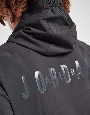 Ветровка Jordan Jordan Hooded Woven Jacket Черно | 95F241-023, 4