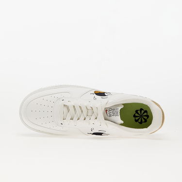 Кецове и обувки Nike Air Force 1 '07 LV8 Бяло | DM0117-100, 2