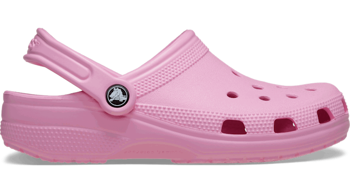Кецове и обувки Crocs Classic Clogs Pink Tweed Розово | 10001-6WY, 0