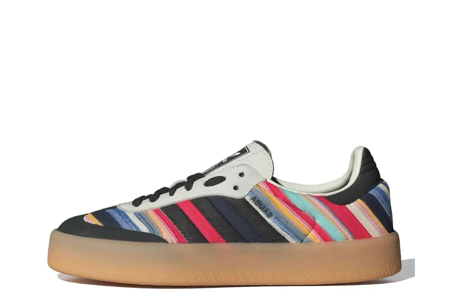 Кецове и обувки adidas Originals adidas Sambae X Kseniaschnaider W Многоцветен | ID0444, 1