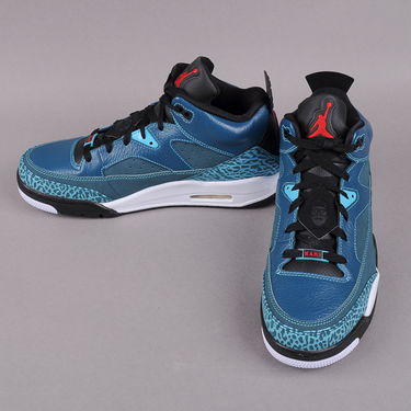 Кецове и обувки Jordan Jordan Son of Mars Low Синьо | 580603 303, 3