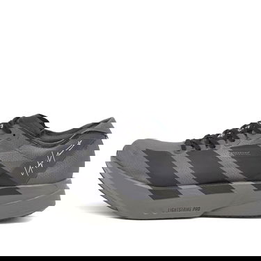 Кецове и обувки Y-3 Adios Pro 4 Сиво | JS3155, 0
