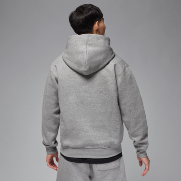 Суитчър Jordan Jordan Milan Fleece Hoodie Сиво | HQ0442-091, 3