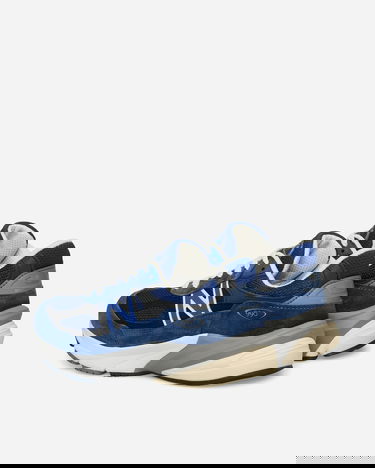 Кецове и обувки New Balance Made in USA 990v6 Синьо | U990IA6, 4