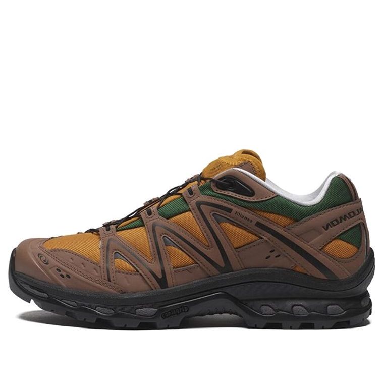 Кецове и обувки Salomon XT-Quest 75 Кафяво | 417062, 0