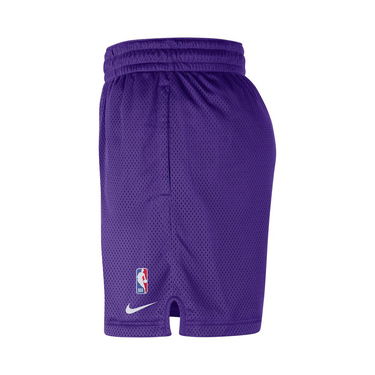 Къси панталони Nike NBA Los Angeles Lakers Shorts Лилаво | DN4629-504, 4