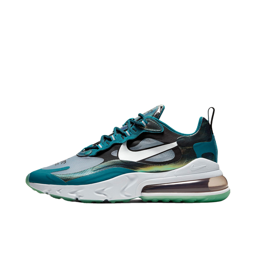 Кецове и обувки Nike Air Max 270 React Sea Green Зелено | CT2536-300