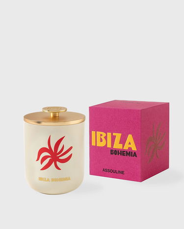 Домашен декор ASSOULINE Travel Collection Candle Lid Металик | 882664006341, 1