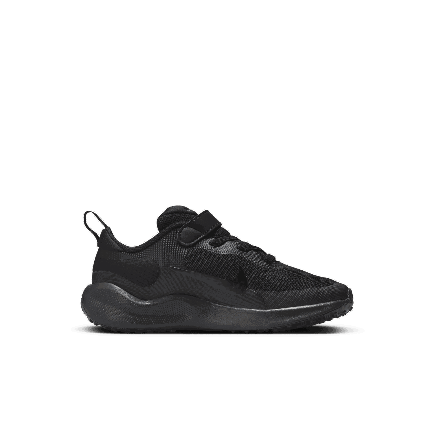 Кецове и обувки Nike Revolution 7 Черно | FB7690-001, 1