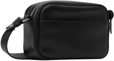 Чанта през рамо Courrèges Courrèges Reedition Camera Bag Черно | PERGSA061CR0065, 2