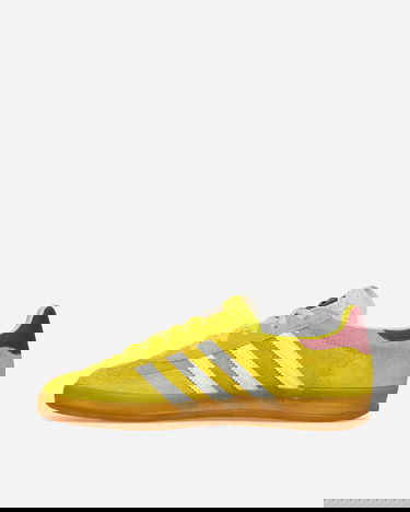 Кецове и обувки adidas Originals WMNS Gazelle "Bright Yellow" Жълто | IE7003 001, 4