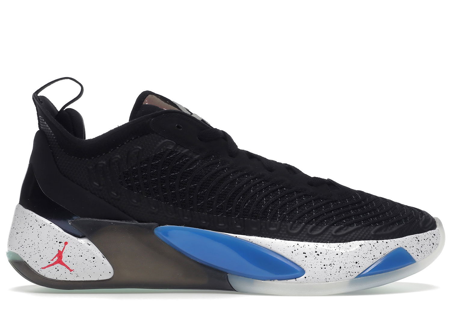 Кецове и обувки Jordan Luka 1 Black Signal Blue Синьо | FB1800-004/FB1801-004, 0