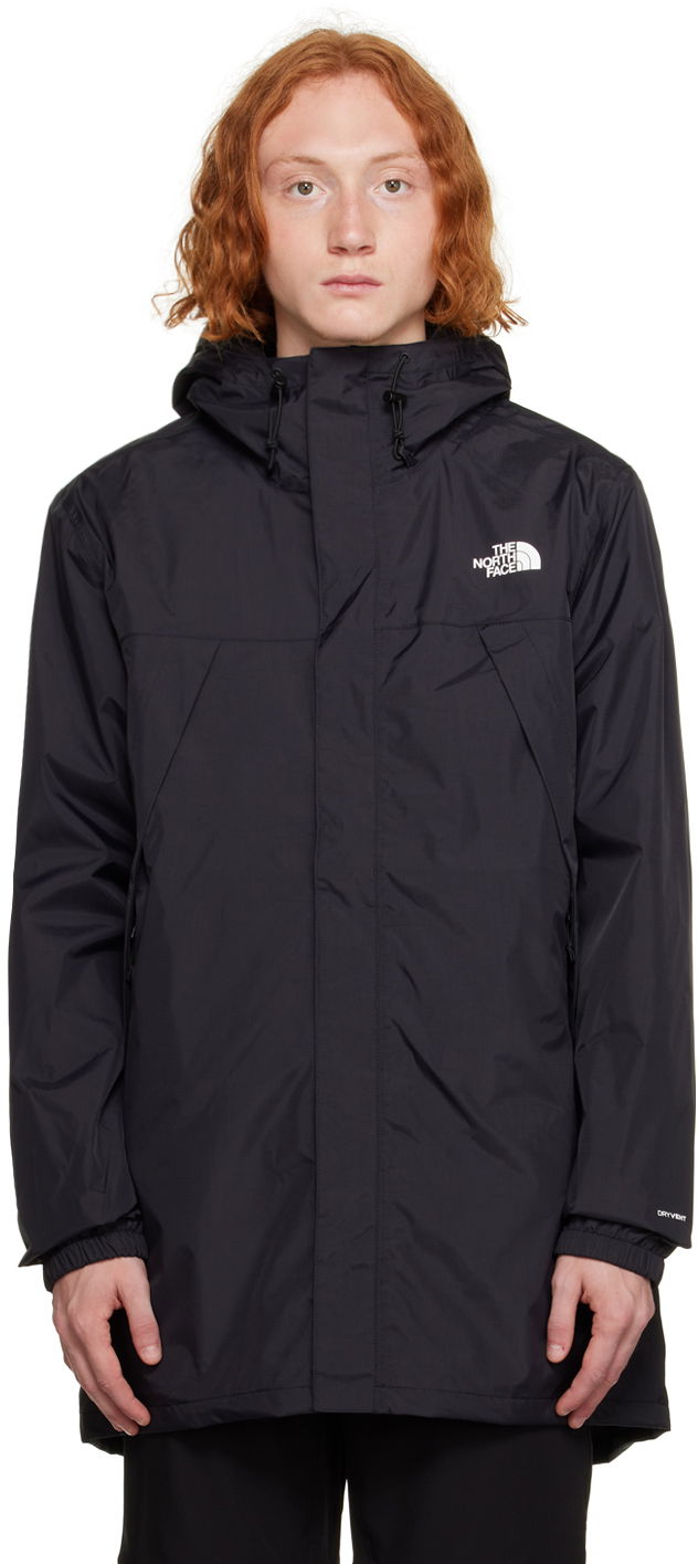 Яке The North Face Antora Jacket Черно | NF0A7ZUB, 0