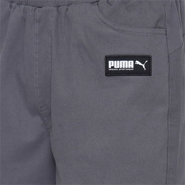 Къси панталони Puma FUSION Shorts 8 M Сиво | 581332-44, 5