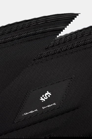 Чанта за кръста Samsoe Samsoe Samsoe Samsoe SALUIS Waist Bag Черно | M25100042, 3