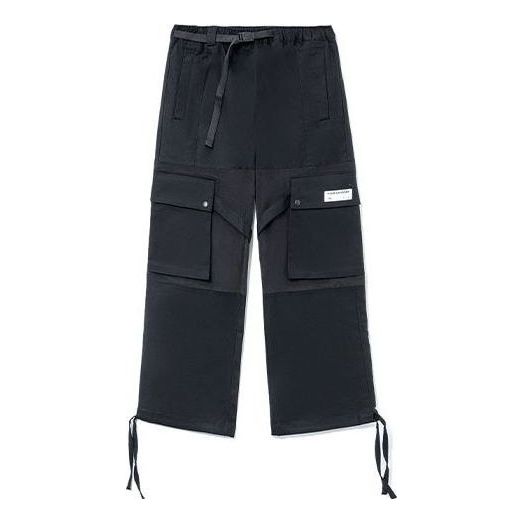 Карго панталони Li-Ning Outdoor Cargo Pants Черно | AKXR605-2, 0
