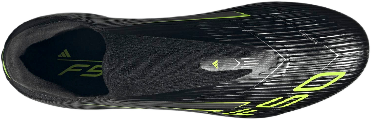 Кецове и обувки adidas Performance F50 League LL FG/MG Черно | jh7737, 1