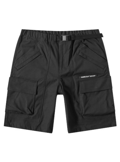 Panelled Cargo Short