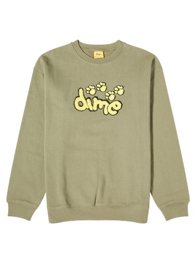 Pawz Chenille Crewneck