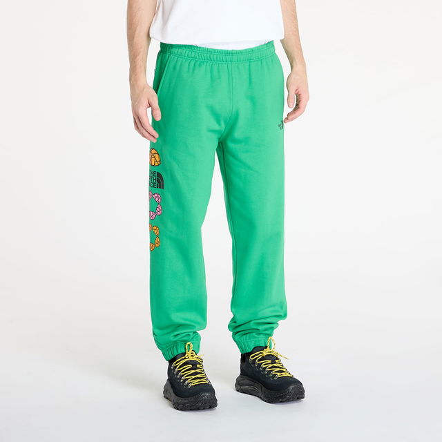 Yinka Ilori x Jogger Optic Emerald