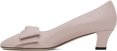 Кецове и обувки Valentino Valentino Garavani Bowow Kitten Heels Розово | 6W2S0LB5DDT, 2