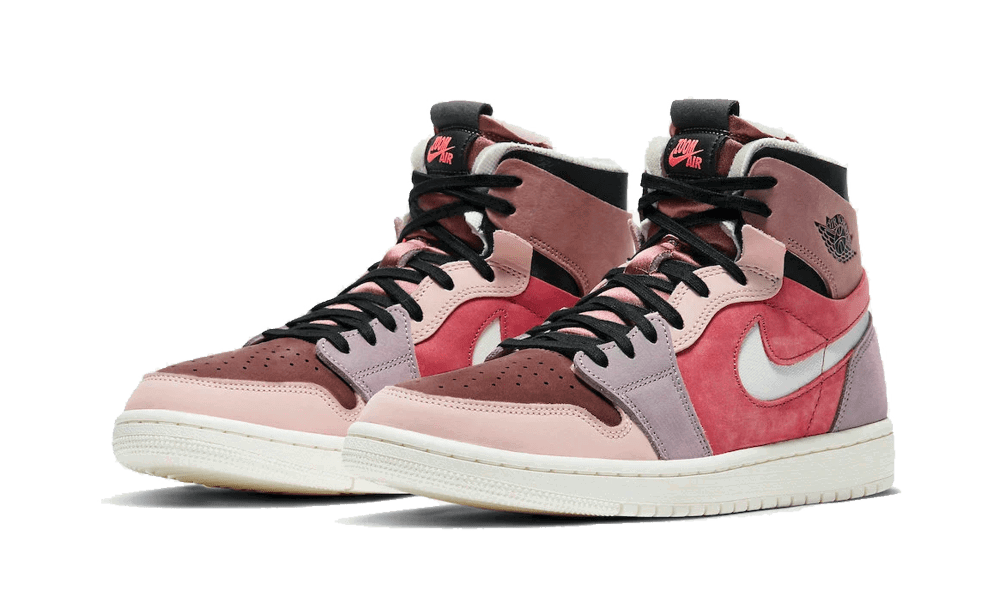 Кецове и обувки Jordan Air Jordan 1 High Zoom "Canyon Rust" W Розово | CT0979-602, 1