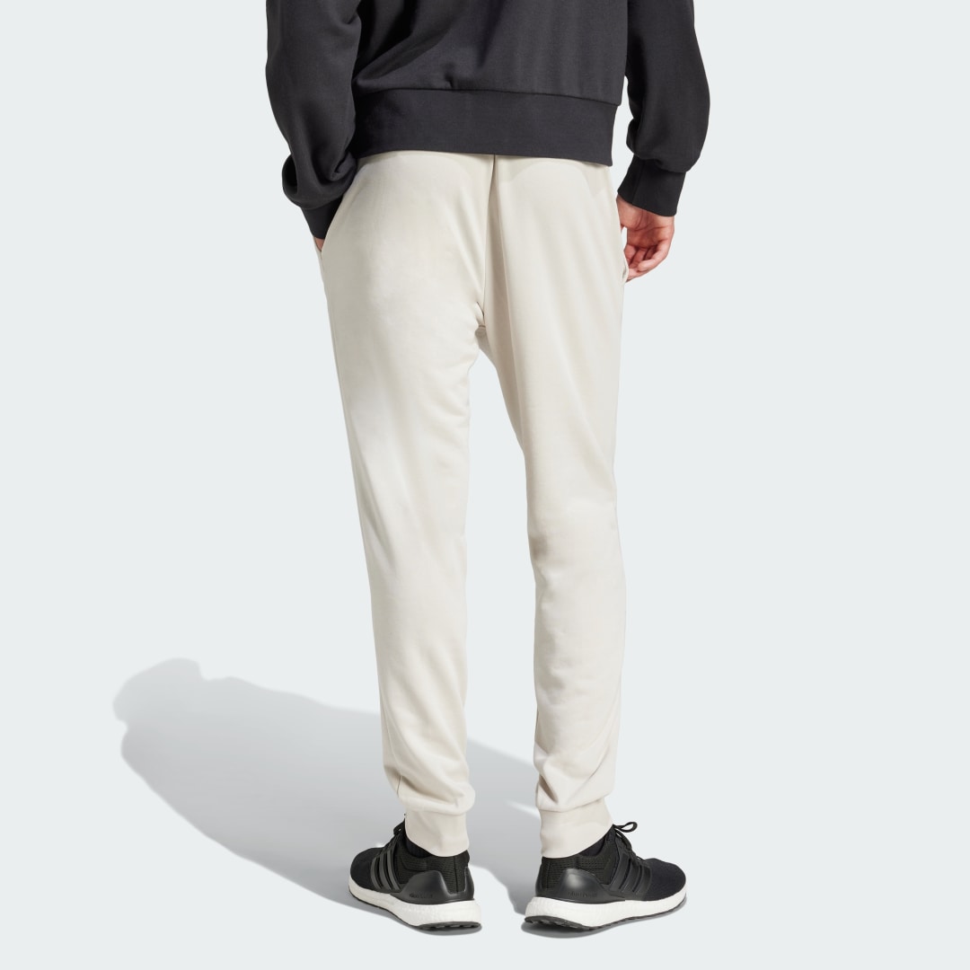 Спортни панталони adidas Performance Cozy French Terry Joggers Бежово | JN6514, 1