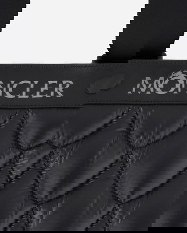 Голяма пазарска чанта Moncler Year of The Dragon Tote Bag Черно | 5D00012M4102 999, 2