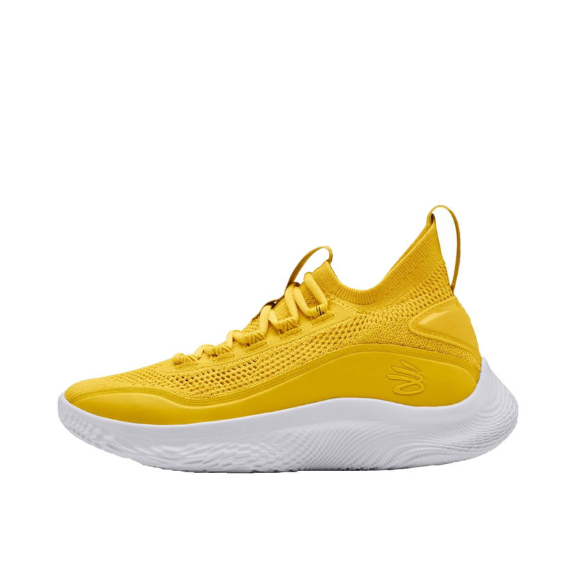 Баскетбол Under Armour Curry Flow 8 Жълто | 3023085-701