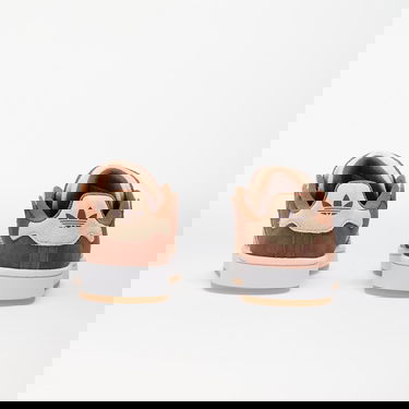 Кецове и обувки adidas Originals Campus 00s Double W Кафяво | JQ8318, 4