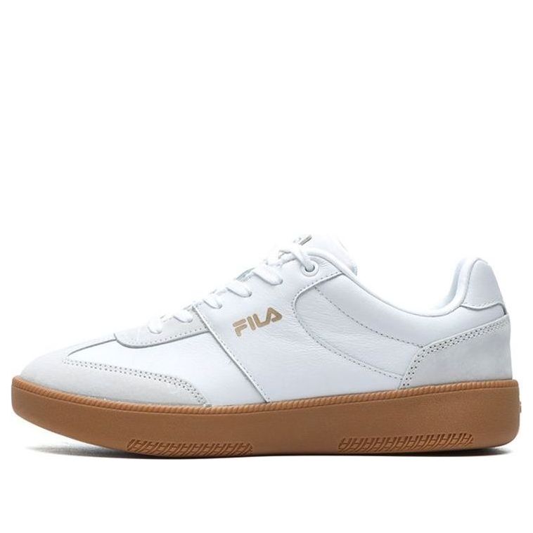 Кецове и обувки FILA Skate Бяло | F12W216202FWN, 0